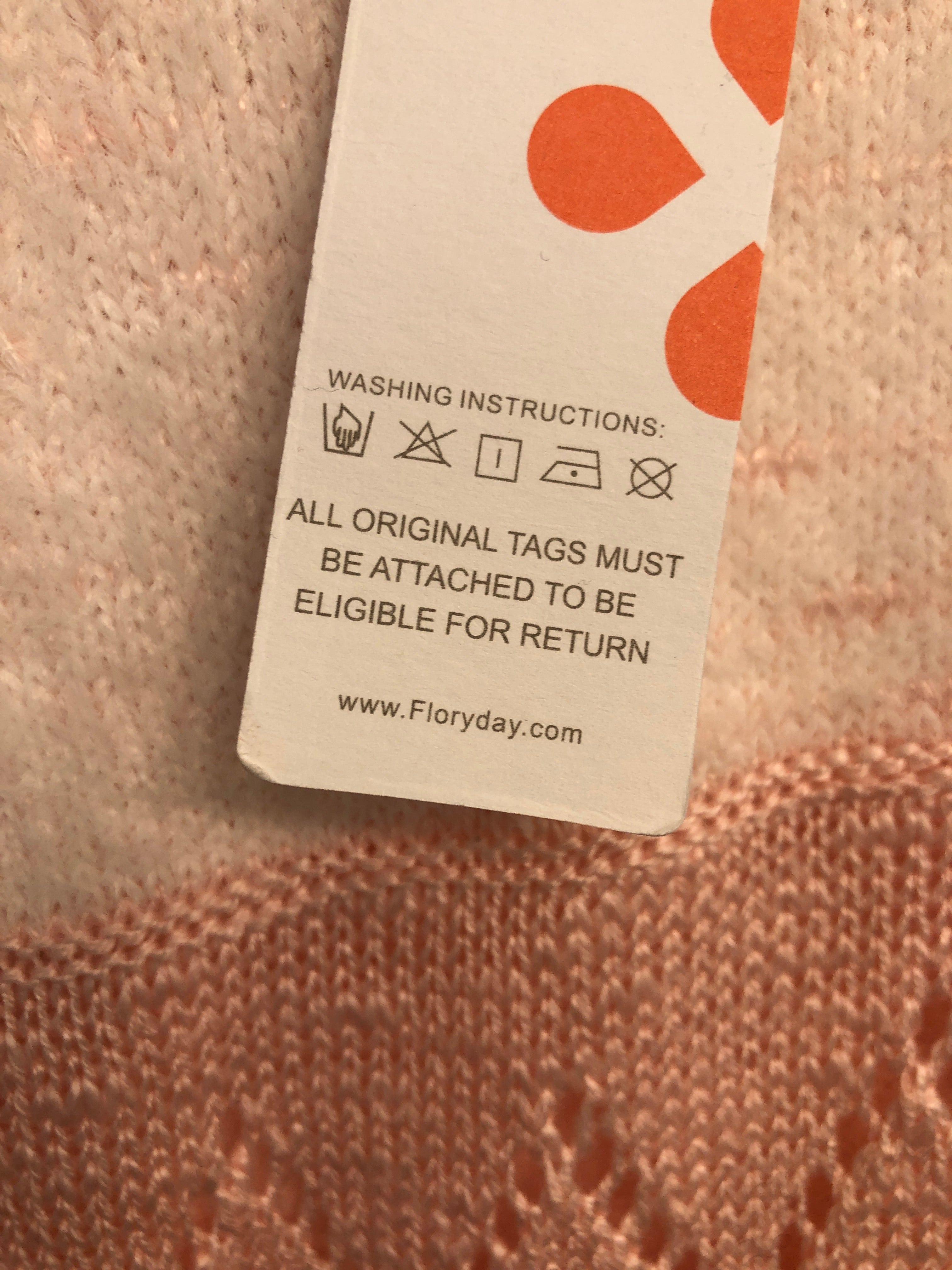 Floryday Bluse